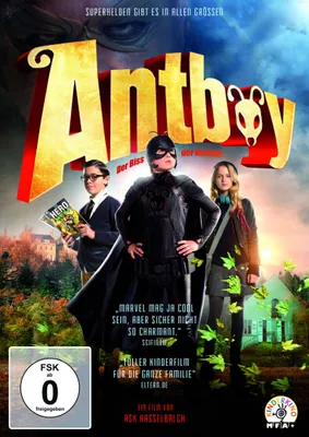 Produktbild von Antboy