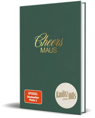 Cover: Cheers Maus (Hardcover)