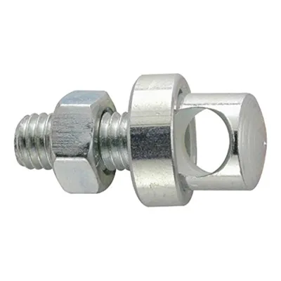 Produktbild von Fix-Nippel Strebenkloben 18 Mm Zink