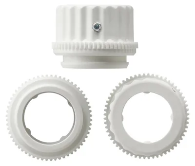Produktbild von Gira Ventiladapter 112600