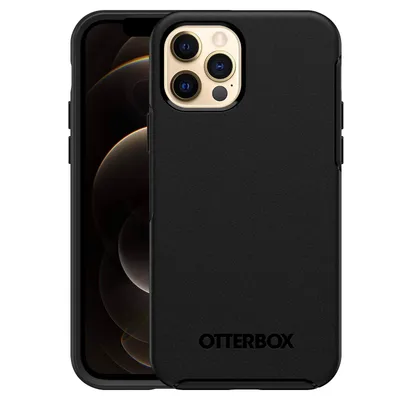 Obrázok produktu pre OtterBox Custodia Symmetry Plus pre Apple Iphone 12 Pro Max A2411 Nero