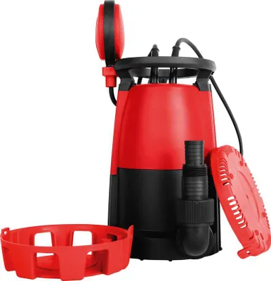 Obrázek produktu pro Čerpadlo Strend Pro MC900E, 900W, pro zakalenou vodu, 18000 l/h, kabel 10 m, kombinované, 2v1