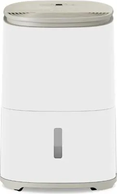 Produktbild von MeacoDry Arete® One 10L Luftentfeuchter & Luftreiniger in Beige, für Räume bis zu 42 m², H13 HEPA-Filter, Wäsche- & Nachtmodus, 2,5 L Tank