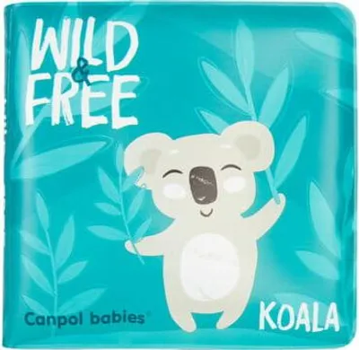 Obrázek produktu pro Canpol mkk pskac knka do koupele pro miminka