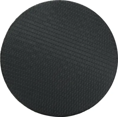 Obrázek produktu pro vidaXL Zahradní stůl černý 75,5x106 cm Poly ratan