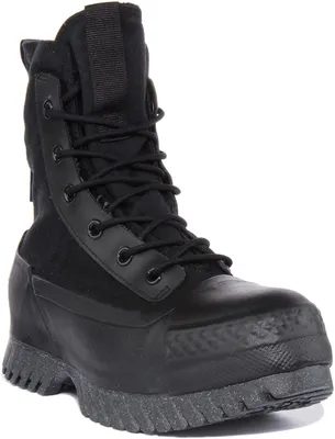 Zdjęcie produktu dla Converse Chuck Taylor All Star Lugged 2.0 Counter Climate Waterproof Le Wand Trainers Black - 4.5 UK - 37 EU - 4.5 M/6.5 F US / Black