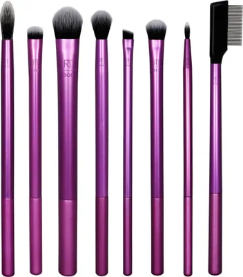 Produktbild von Real Techniques Set Real Techniques Everyday Eye Essentials Set