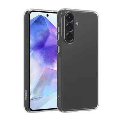 Image de imoshion Coque arrière protectrice pour le Samsung Galaxy A56 - Transparente