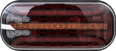 Produktbild von FRISTOM FT-230 LED Rückleuchte 12 bis 36 V 5 Pin Bajonett universal mit Funktionen für Anhänger und Lkw für Anhänger und Nutzfahrzeuge