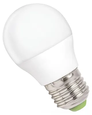 Produktbild von Spectrum E27 LED Lampe 5W 470lm 3000K Warmweiß 230V Dimmbar