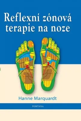 Produktbild von Reflexní zónová terapie na noze (Marquardt Hanne)