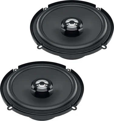 Produktbild von Hertz DCX 160.3 | 160 mm 2-Wege Koaxial Lautsprecher