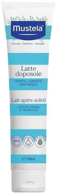 Immagine prodotto di Mustela Latte Doposole 100 Ml