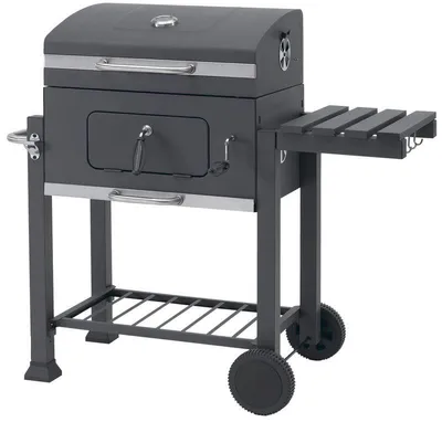 Immagine prodotto di Barbecue Strend Pro Konzul, BBQ, a carbonella, 117x66x108 cm