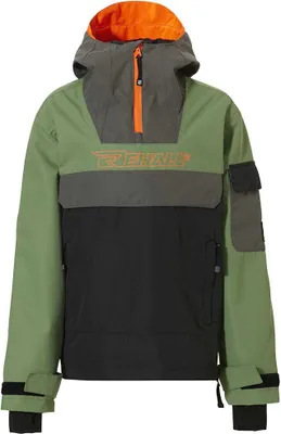 Produktbild von REHALL ARTOIS-R-jr. - Boys Snow Anorak TURF GREEN TURF GREEN 128