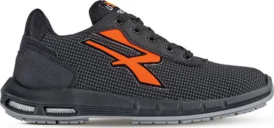 Produktbild von U-Power Rep UP Taurus Plus, Sicherheitsschuhe, leichte, durchtrittsichere Unisex-Sneaker, Bastsohle, Infinergy-Einsatz, mit Aluminium-Zehenkappen - 45