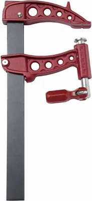 Image de Serre-joint à pompe - Modèle Maxipress R - Capacité de serrage 60 cm - PIHER - 61060