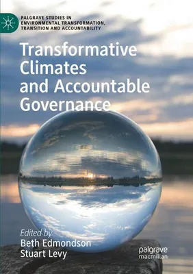 Obrázek produktu pro Transformative Climates and Accountable Governance