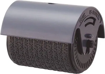 Produktbild von Famanu Rollstempel Camouflage - Schutz vor Identitätsdiebstahl