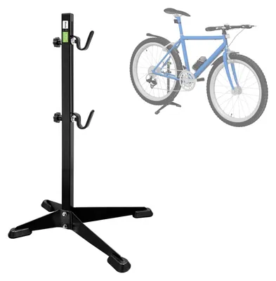 Produktbild von Fahrradständer Montageständer Fahrradmontageständer - Verstellbar - Gummihaken - 79 x 42 x 38 cm