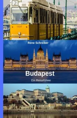 Produktbild von Budapest Ein Reiseführer