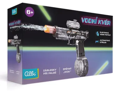 Productafbeelding van Albi Elektrische waterpistool - Kvér
