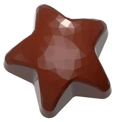 Immagine prodotto di Stampo per cioccolato - Stella
