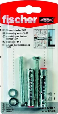 Produktbild von Schwerlastanker TA M6 S/10 K, Dübel