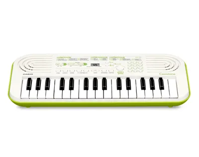 Produktbild von Casio SA-50 Digitales Piano 32 Schlüssel Weiß
