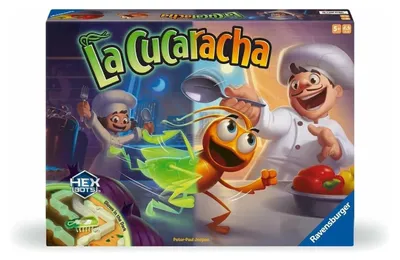 Zdjęcie produktu dla Ravensburger 24763, Gra planszowa, Wiele gatunków, 5 lat(a), 15 min, Gra rodzinna