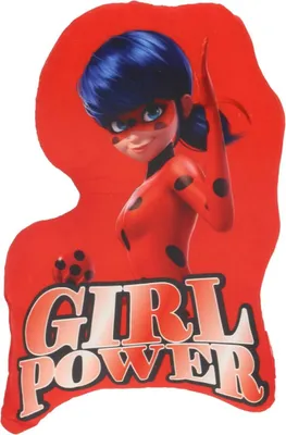 Image de Miraculous Ladybug Coussin décoratif Velours Coussin