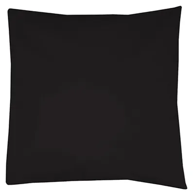 Obrázok produktu pre Link Kitchen Wear - Jednofarebné - Obal na vankúš LT3865 (60 cm x 50 cm) (čierny)