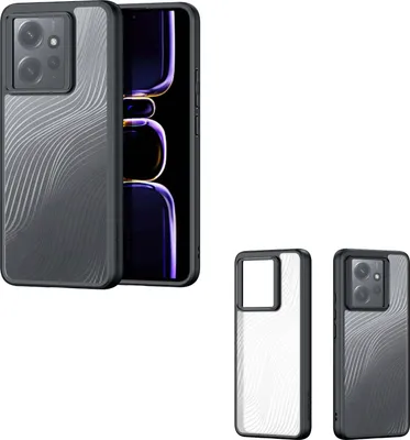 Obrázek produktu pro Pro Xiaomi 13T / 13T Pro Aimo Series TPU + PC Protective Cover Case Pouzdro Ochranný kryt