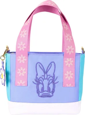 Immagine prodotto di Torebka Mini Tote Disney by Loungefly z Daisy Duck, Nylon 27x29x13 cm