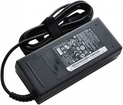 Zdjęcie produktu dla Acer AC Adaptor 90W, Laptop, Wewnętrzna, 100-240 V, 50/60 Hz, 90 W, 19 V