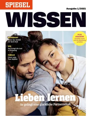 Produktbild von Lieben lernen