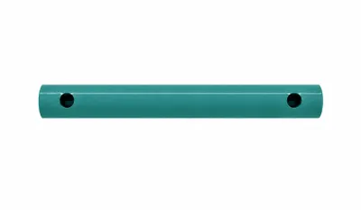 Produktbild von Moveandstic Rohr 35 cm waldgrün - Erweiterung für Konstruktionsideen, KI-generiertes Bild