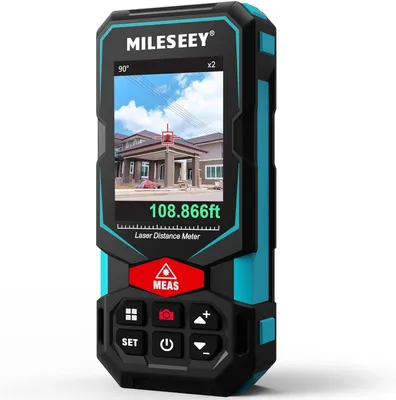 Immagine prodotto di MiLESEEY S7 Pro Telemetro Laser con Fotocamera 100M Tecnologia P2P IP65