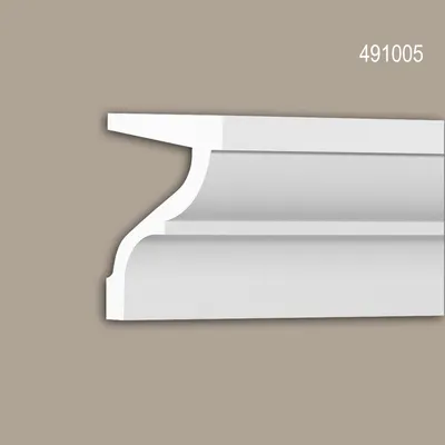 Produktbild von Profhome 491005 Eckleiste Fassadenprofil Zierleiste Stuckleiste 2 m