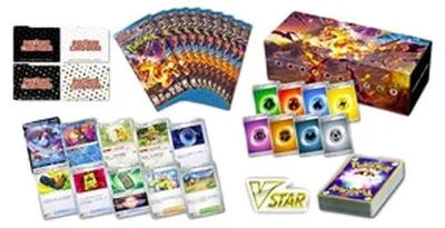 Immagine prodotto di Pokemon Ruler of the Black Flame Deck Build Box Japanese