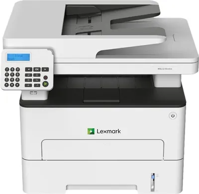 Produktbild von Lexmark MB2236adw - Multifunktionsdrucker - s/w - Laser - 215.9 x 355.6 mm (Original) - A4/Legal (Medien)