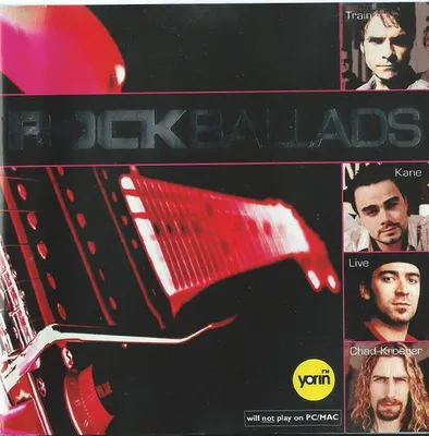 Immagine prodotto di Ballate rock