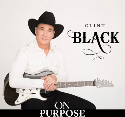 Obrázek produktu pro Alive AG On Purpose, Country, CD, Black, Clint, Fyzické médium, Essential Sales and Marketing Ltd. / Blacktop Records