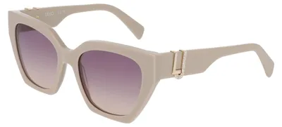 Immagine prodotto di LIU-JO EYEWEAR SUNGLASSES Occhiali da sole LJ814SR_264_55