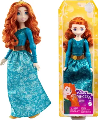 Obrázok produktu pre Disney Princess HLW13, Modelka, Žena, 3 rok / roky, Chlapec / dievča, 279,4 mm, 150 g