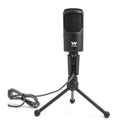 Immagine prodotto di Microfono Woxter Mic Studio 50 Nero