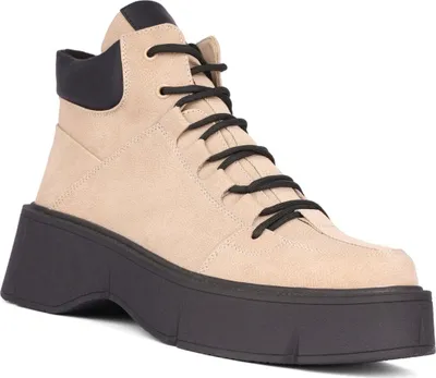 Produktbild von Betsy Damen Stiefeletten 948021/05-04 Farbe: Beige Größe: 38