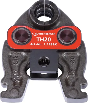 Image de Rothenberger TH 20 Mâchoire à sertir Compact 20 mm ( 015389X )