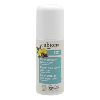 Produktbild von Sensitive Deo Roll-On - Nachtkerze-Jojoba 50ml