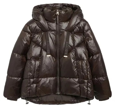 Produktbild von s.Oliver Weiblich 2183773 JACKET, BROWN, 36